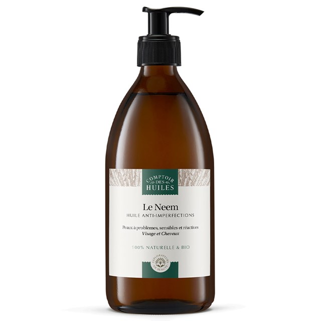 L'huile de Neem 4