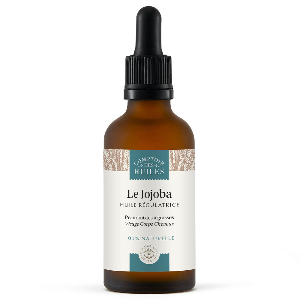 L'huile de Jojoba 2