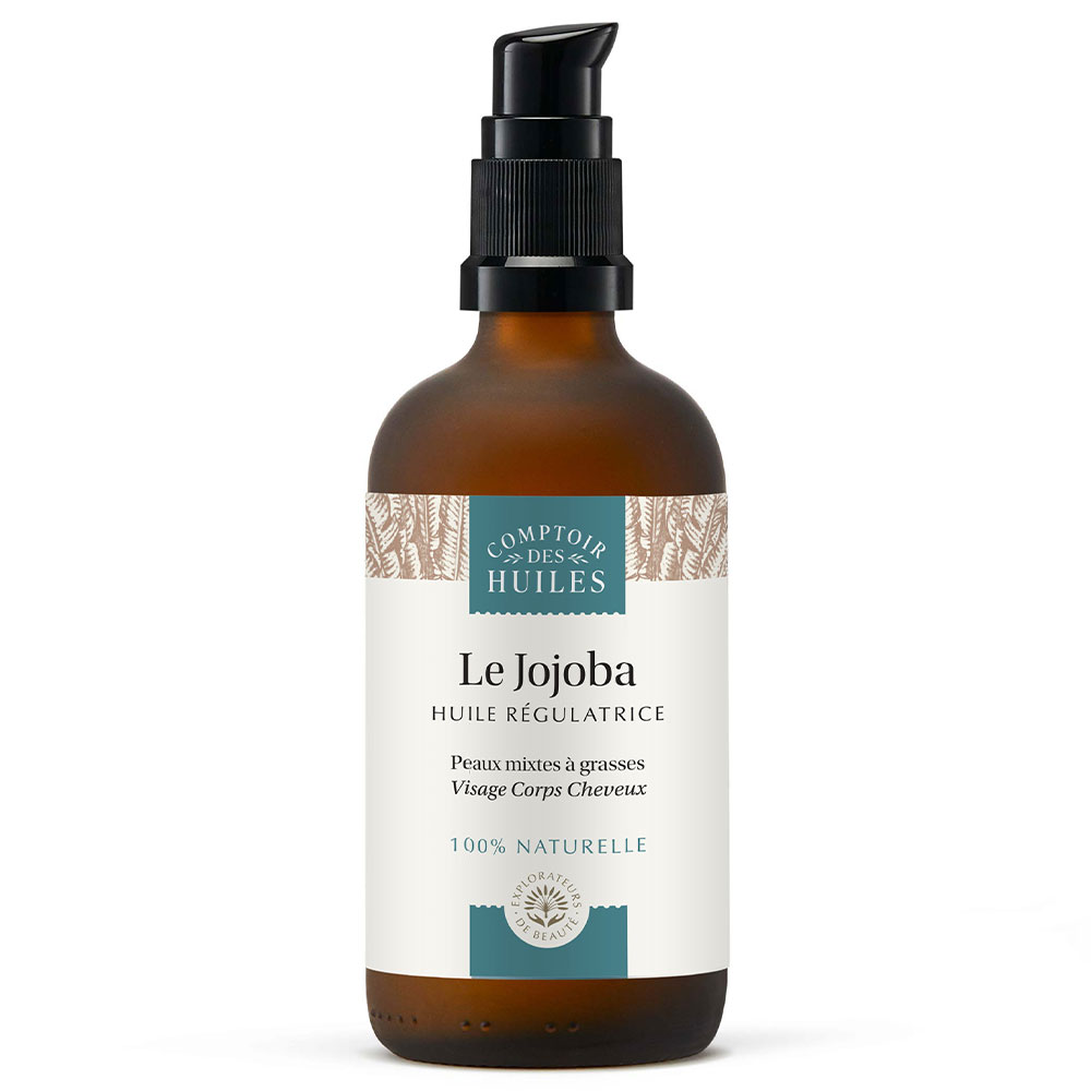 huile de Jojoba bio equitable