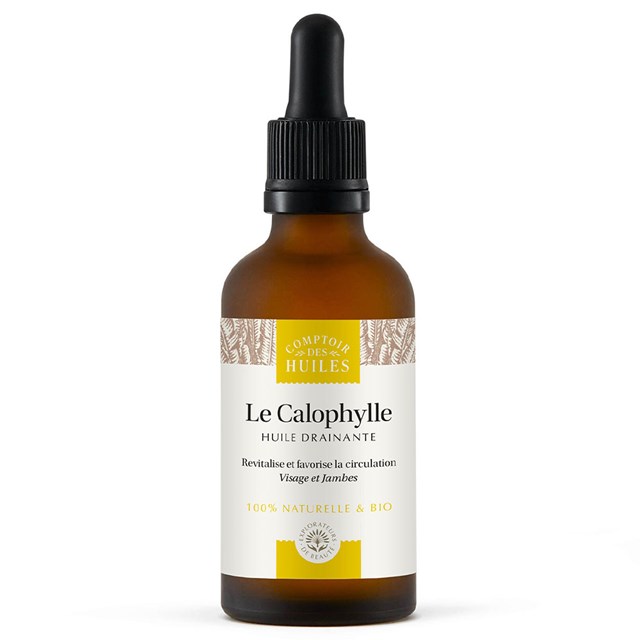 L'huile de Calophylle 2