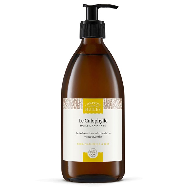 L'huile de Calophylle 4