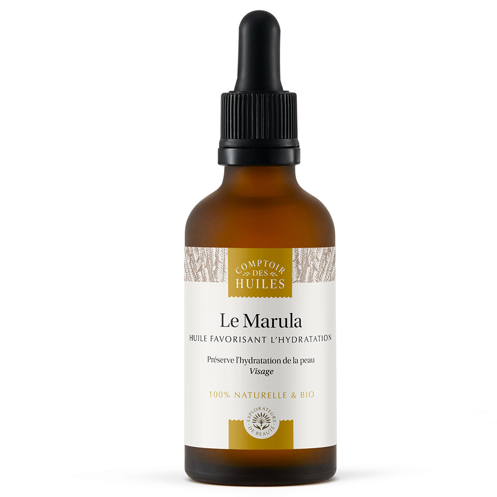 L'huile de Marula 2