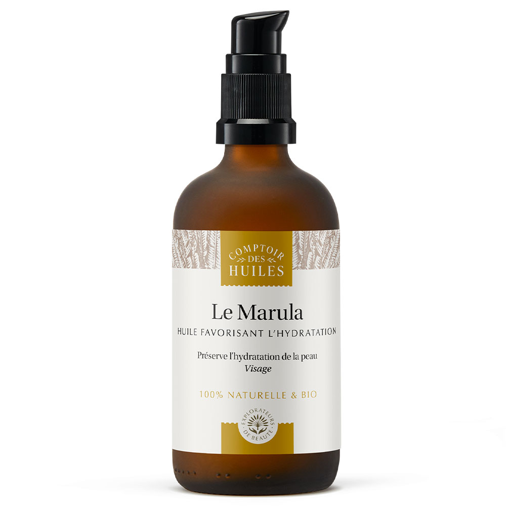 L'huile de Marula 3