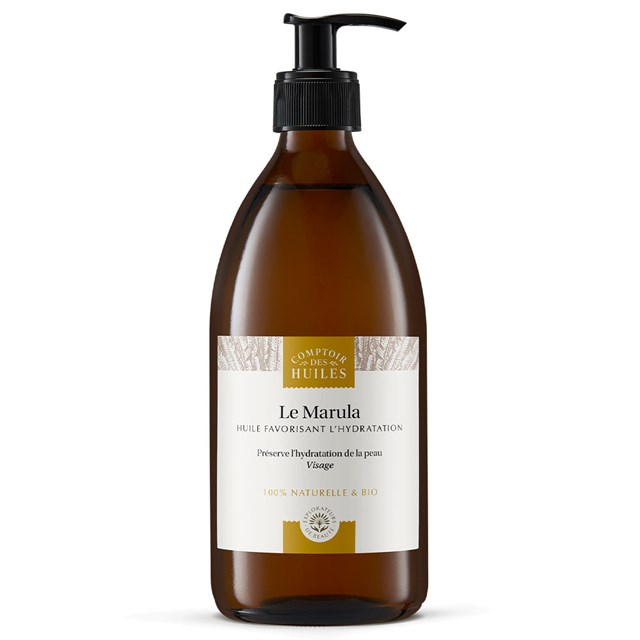 L'huile de Marula 4