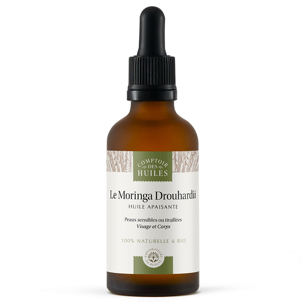 L'huile de Moringa Drouhardii 2