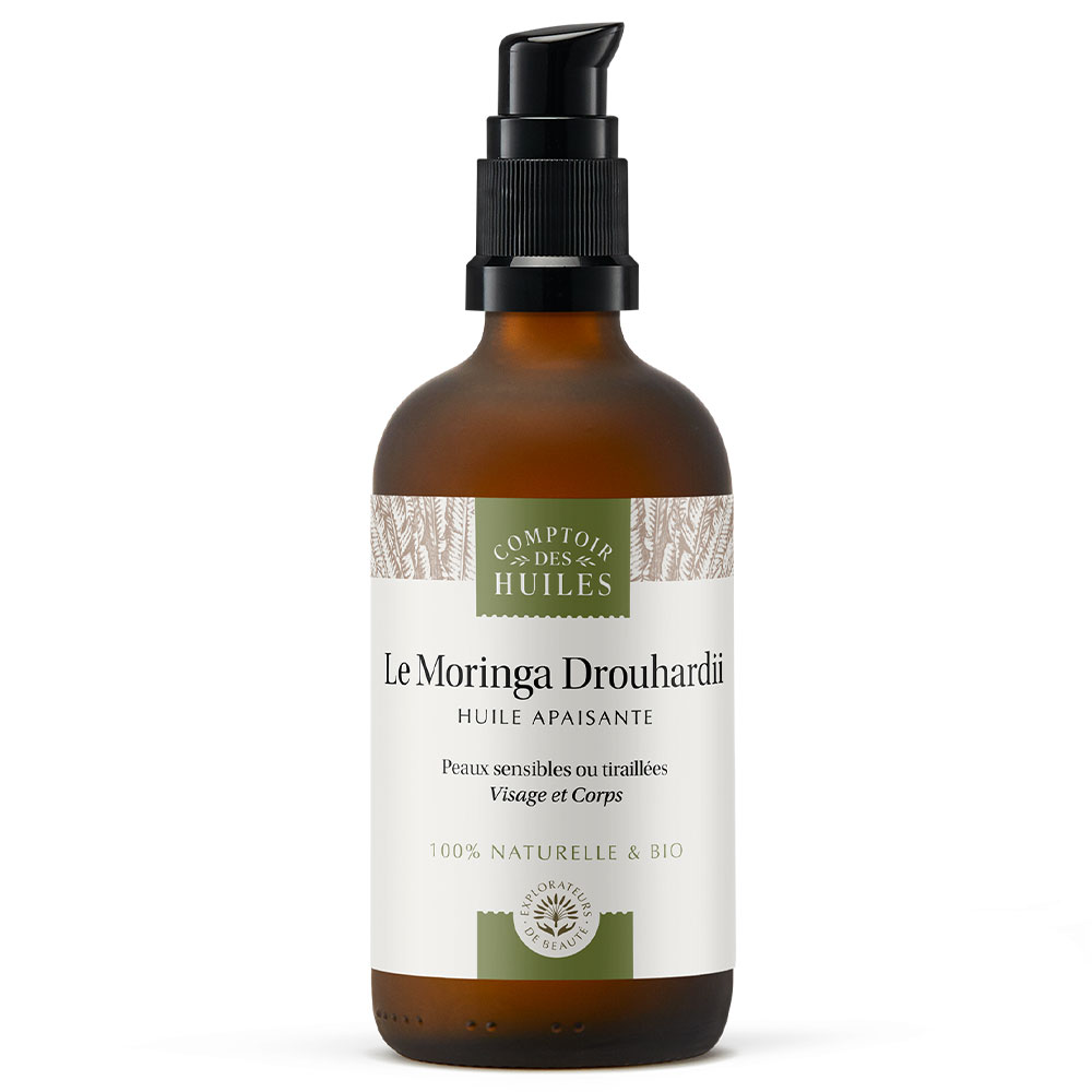 L'huile de Moringa Drouhardii 3