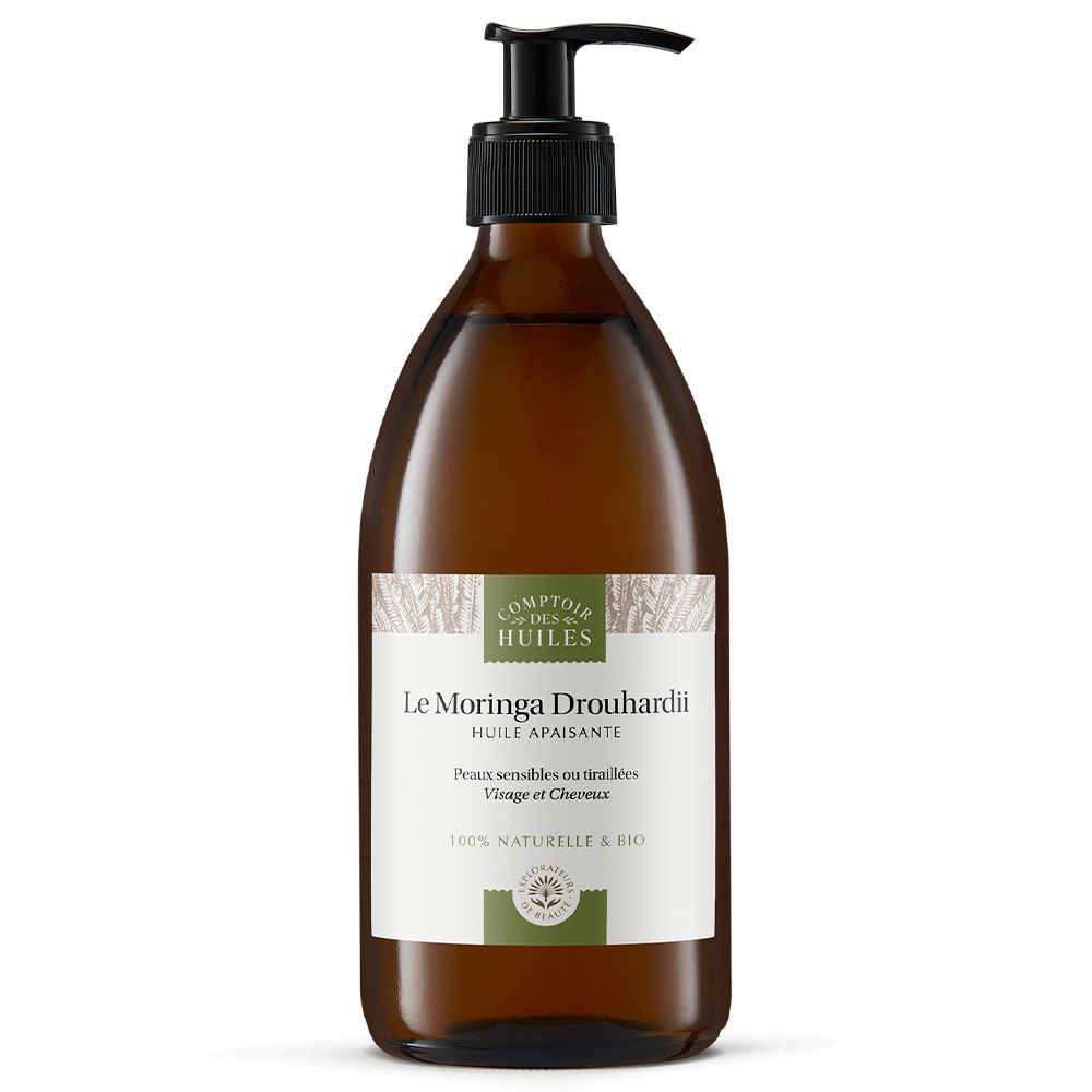 L'huile de Moringa Drouhardii 4