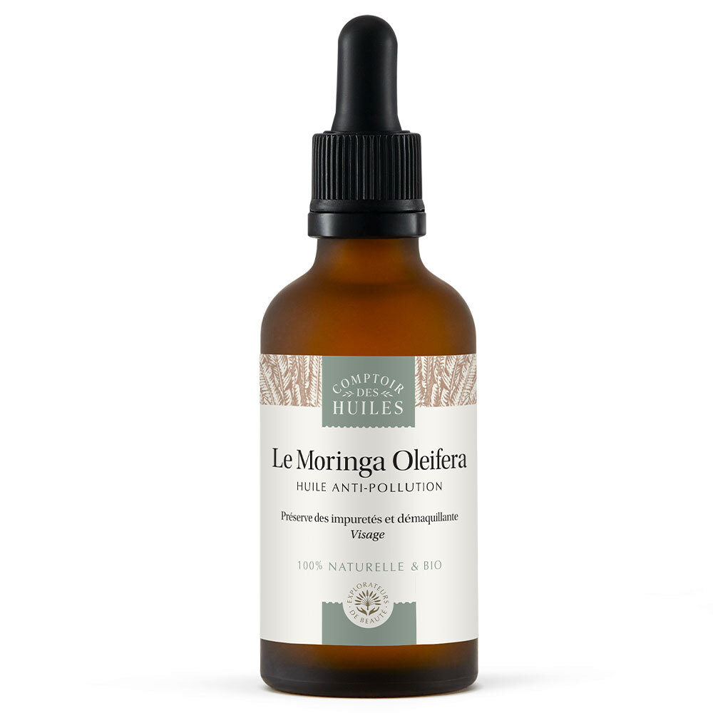 L'huile de Moringa Oleifera - 50ml 2