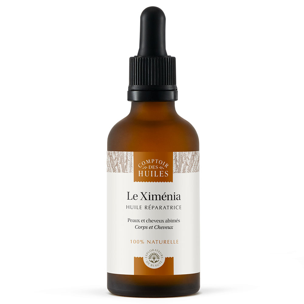 L'huile de Ximénia 2