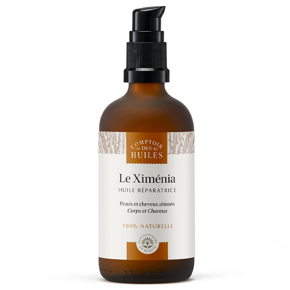 L'huile de Ximénia 3