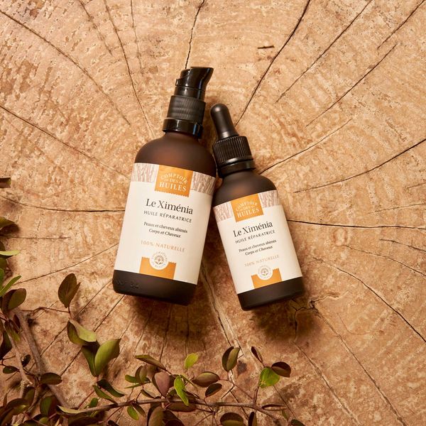 L'huile de Ximénia 5