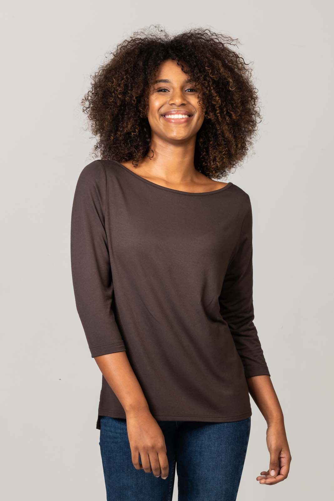 Top Méline - Plusieurs couleurs 5