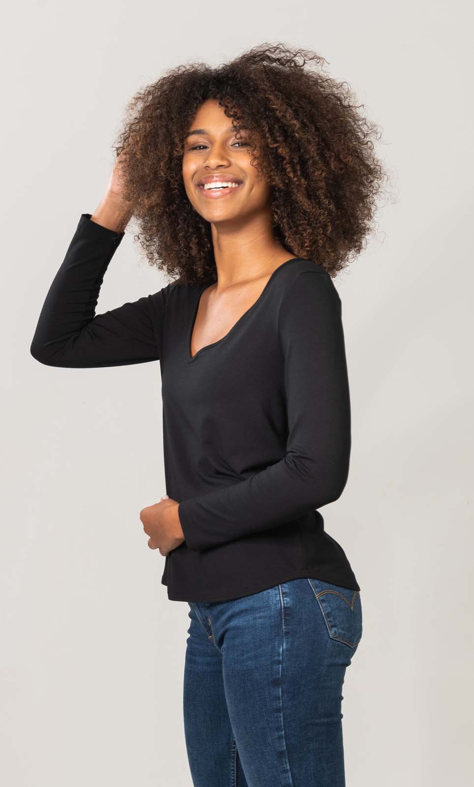 Top Ondine - Plusieurs couleurs 9