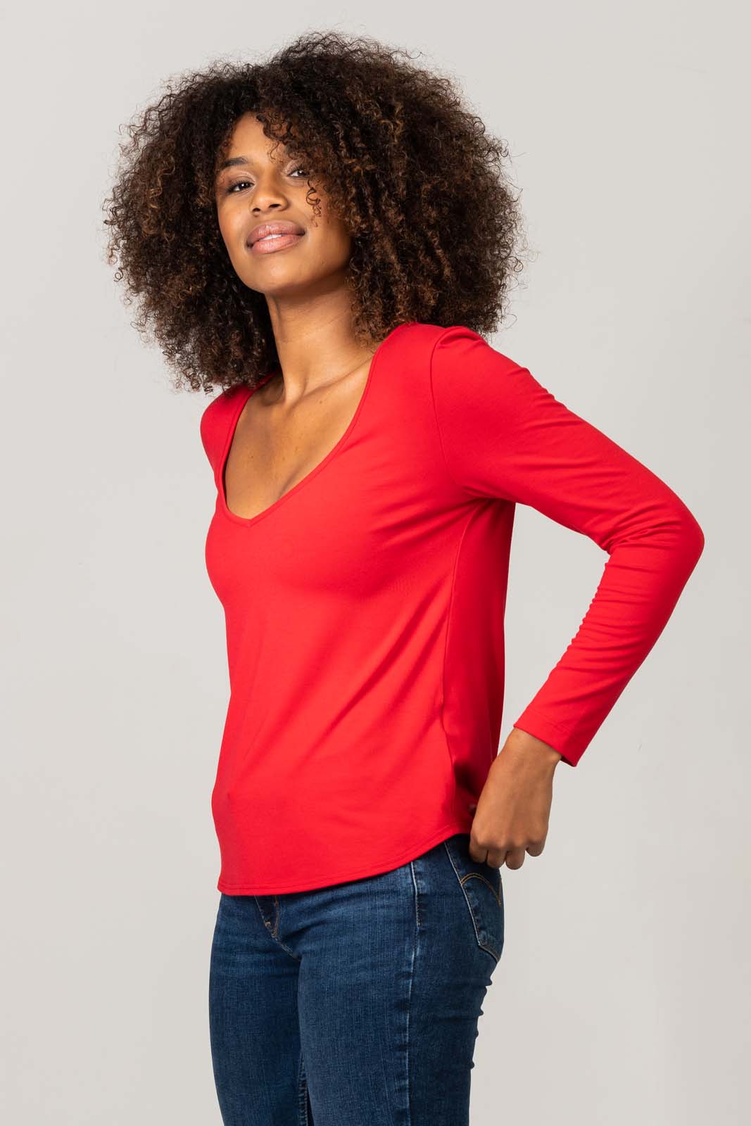 Top Ondine - Plusieurs couleurs 3