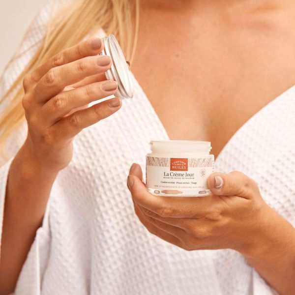 La Crème jour - 50 ml 4