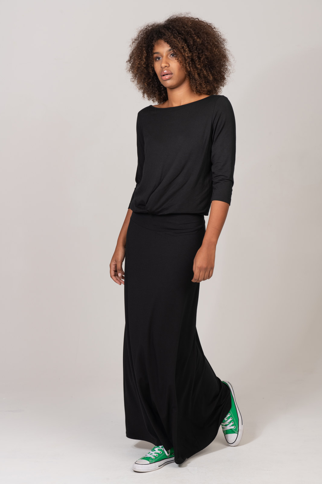 Jupe longue Anys - Plusieurs couleurs 2