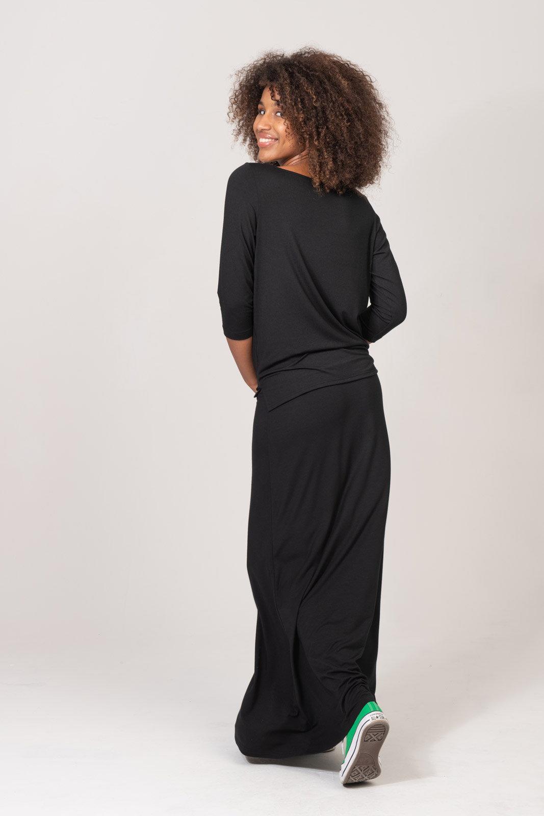 Jupe longue Anys - Plusieurs couleurs 3