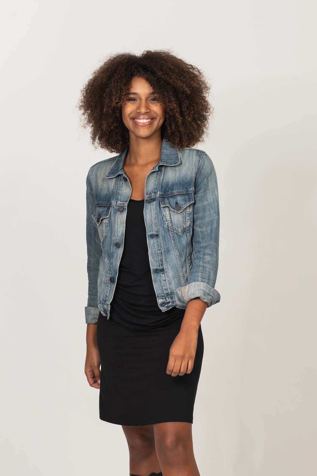 Jupe courte Lanie - Plusieurs couleurs 4