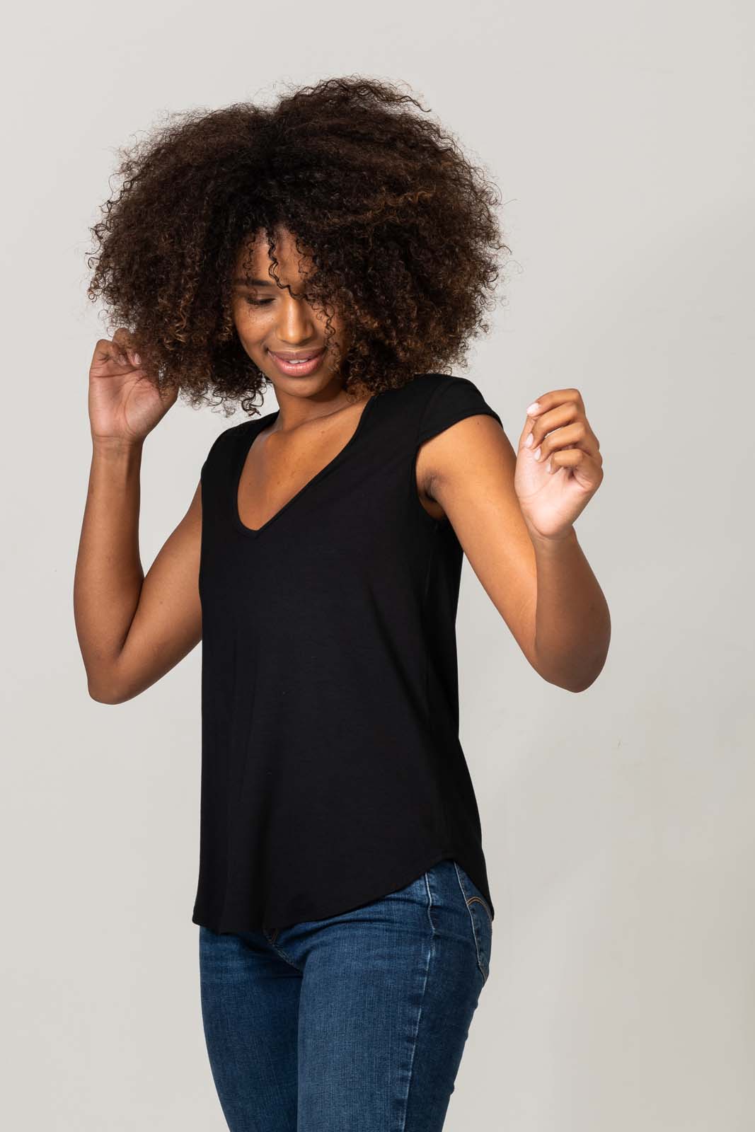 Top Pénélope - Plusieurs couleurs 2