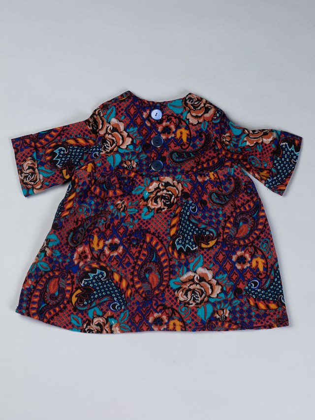 Robe - Rose 4