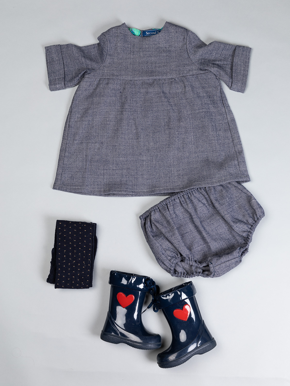 robe-melissa-second-sew-tissu-recycle-bebe-enfant-made-in-france