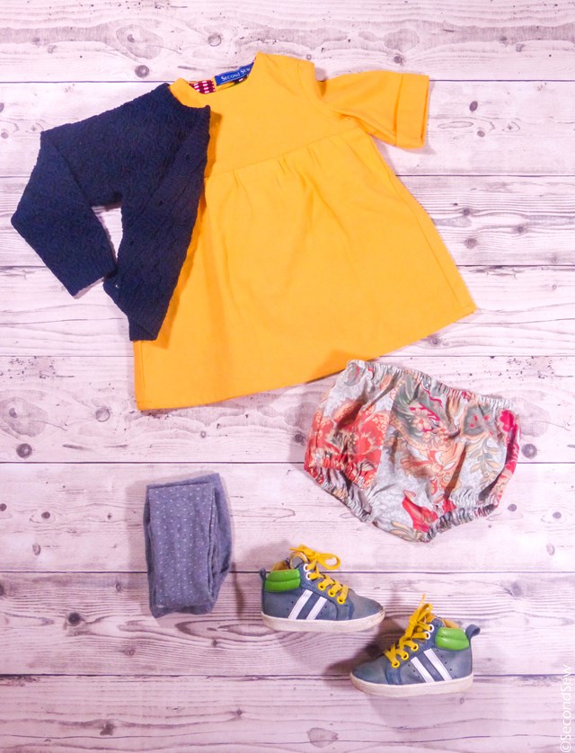 robe-sunshine-second-sew-tissu-recycle-bebe-enfant-made-in-france