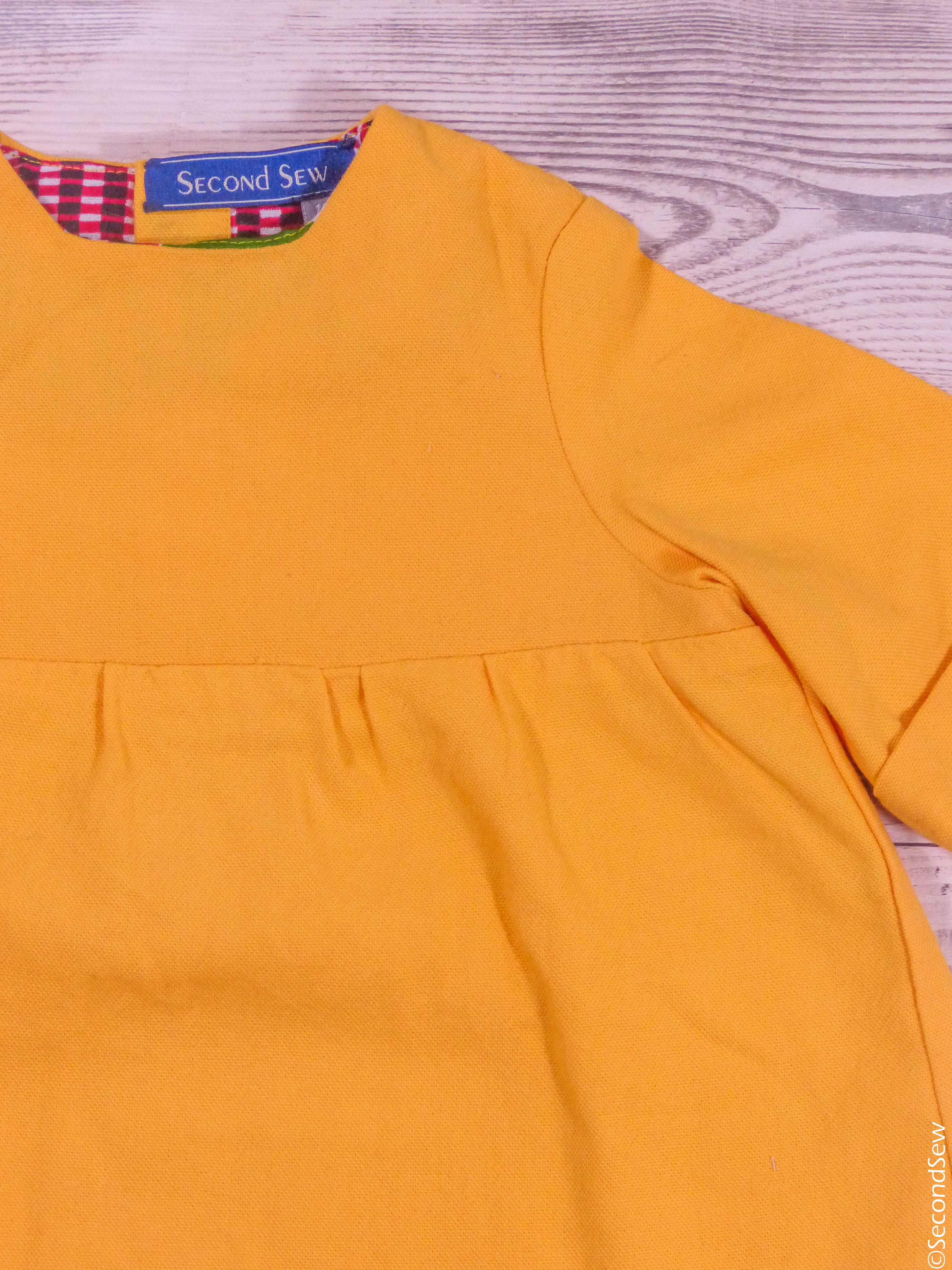 robe-sunshine-second-sew-tissu-recycle-bebe-enfant-made-in-france