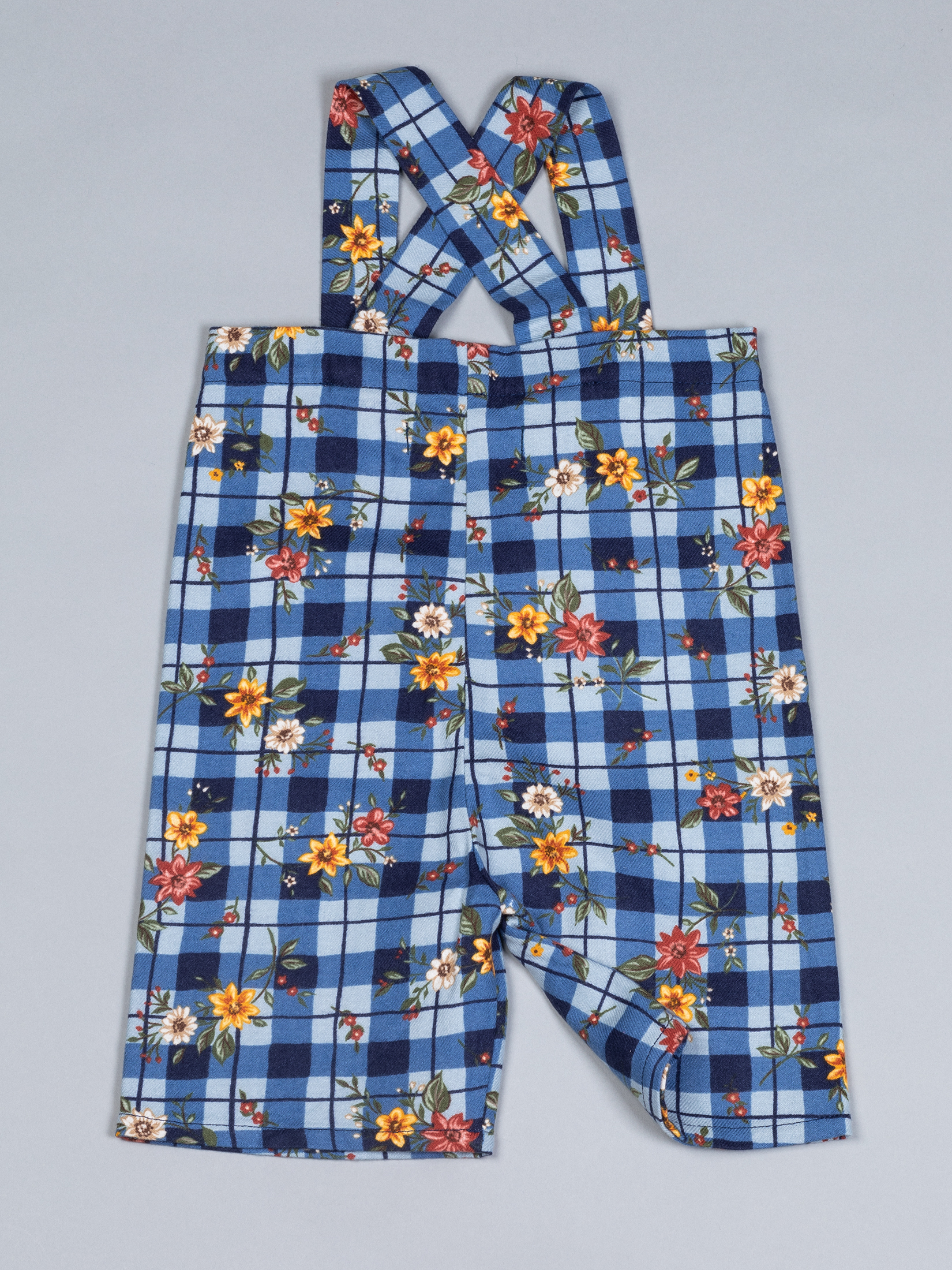 Salopette - Bouquet 4