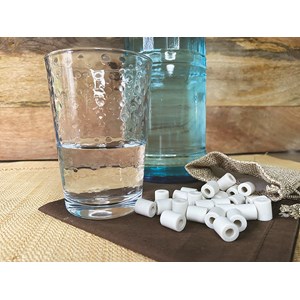 Perles de céramique