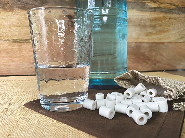 Perles de céramique 2