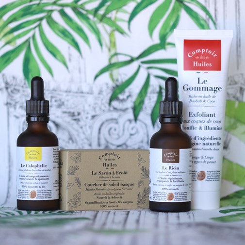 Pack Peau Dorée – Soins Naturels pour un Beau Bronzage 
