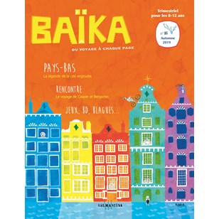 Baïka n° Pays-Bas