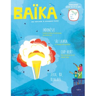 Baïka n° Indonésie et Sri Lanka