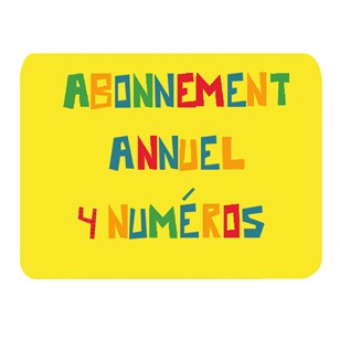 Abonnement annuel à Baïka magazine