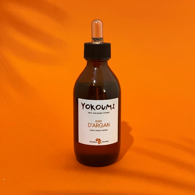 Huile d'Argan Equitable et Bio | 100ml 2