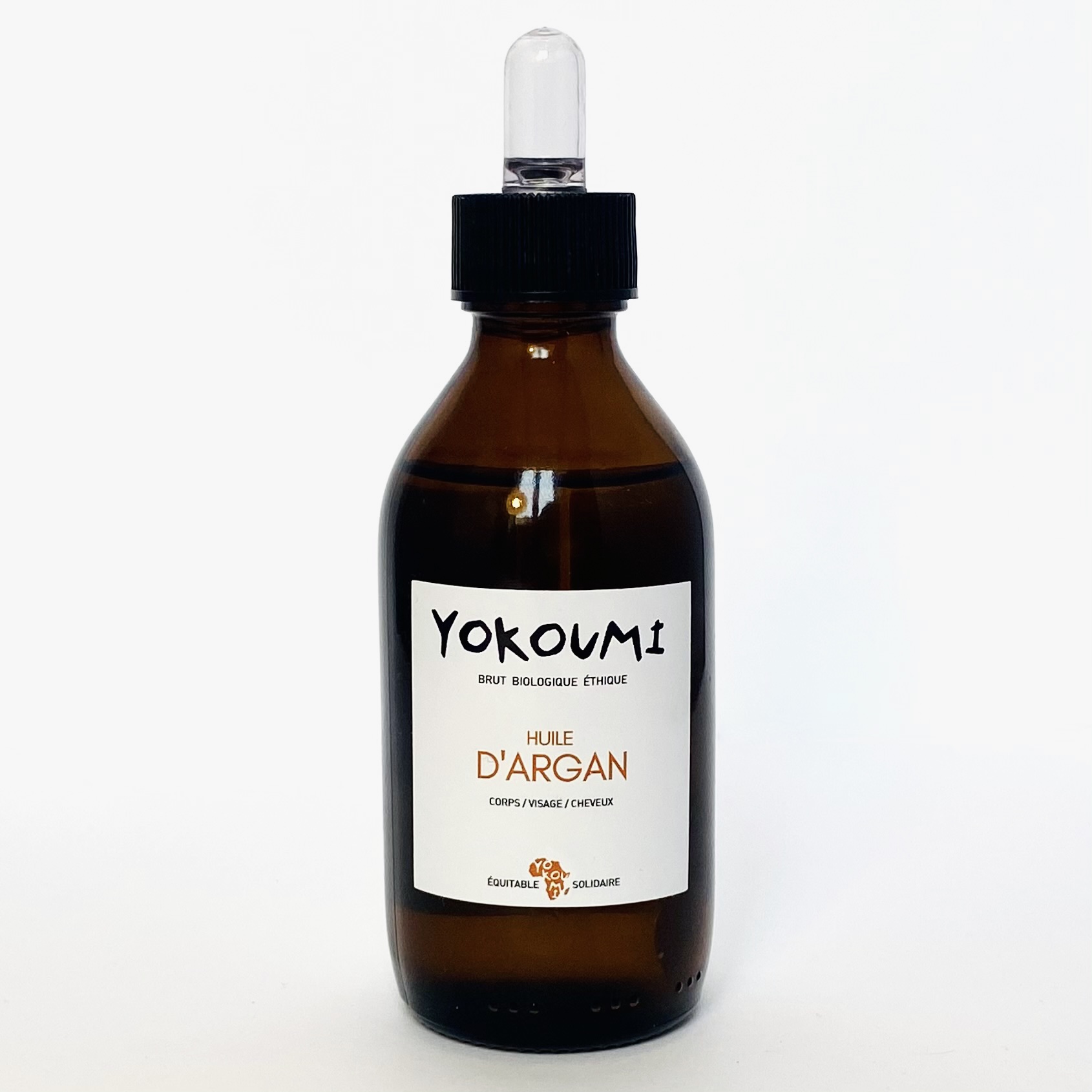 Huile d'Argan Equitable et Bio | 100ml 4