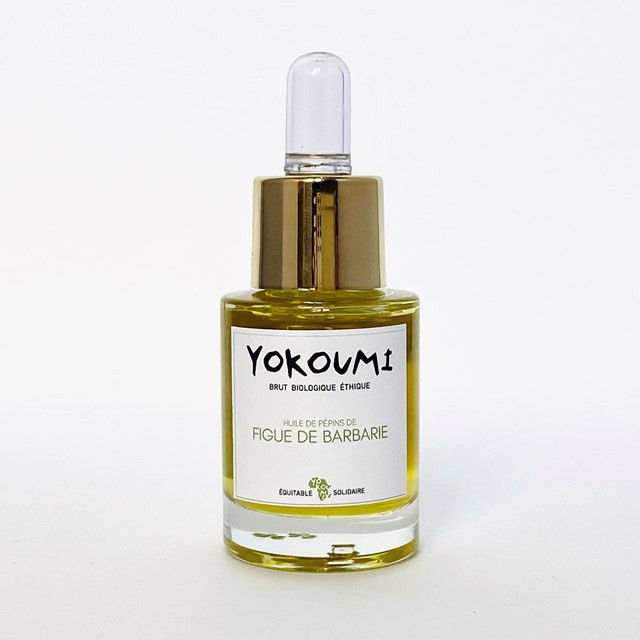 Huile de Pépins de Figue de Barbarie Bio | 15ml 2