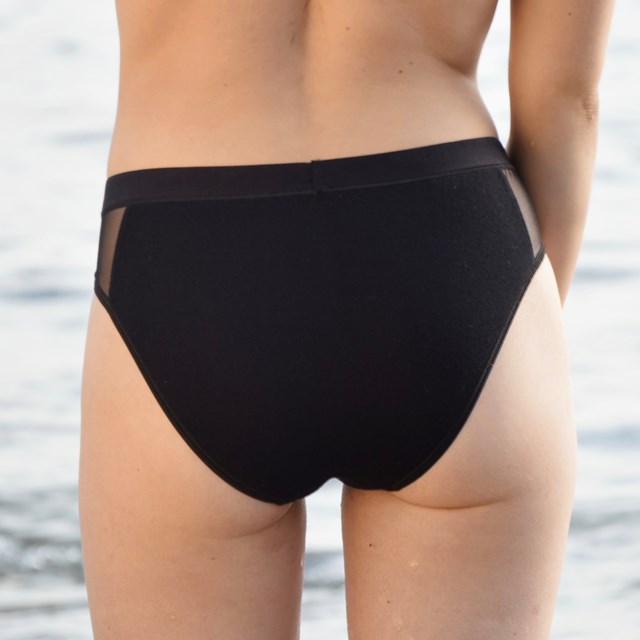 Shorty Onyx noir 3