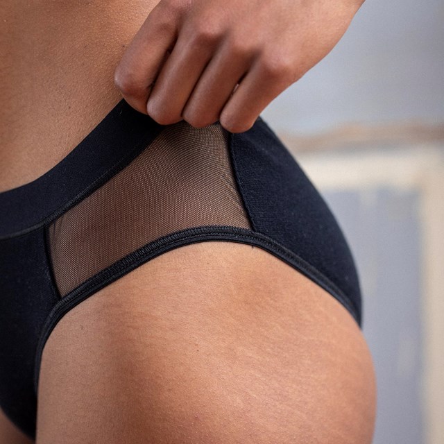 Shorty Onyx noir 8