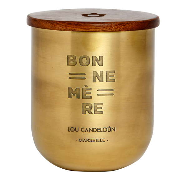Bougie naturelle et vegan - Bonne Mère 1000g 3