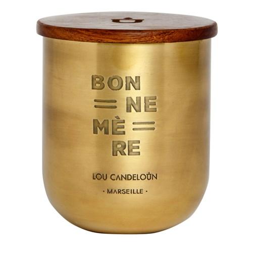 Bougie naturelle et vegan - Bonne Mère 1000g