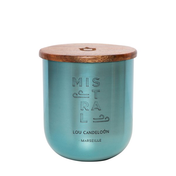 Bougie naturelle parfumée - Mistral 280g 3