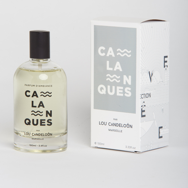 Parfum d'ambiance "Calanques" 3