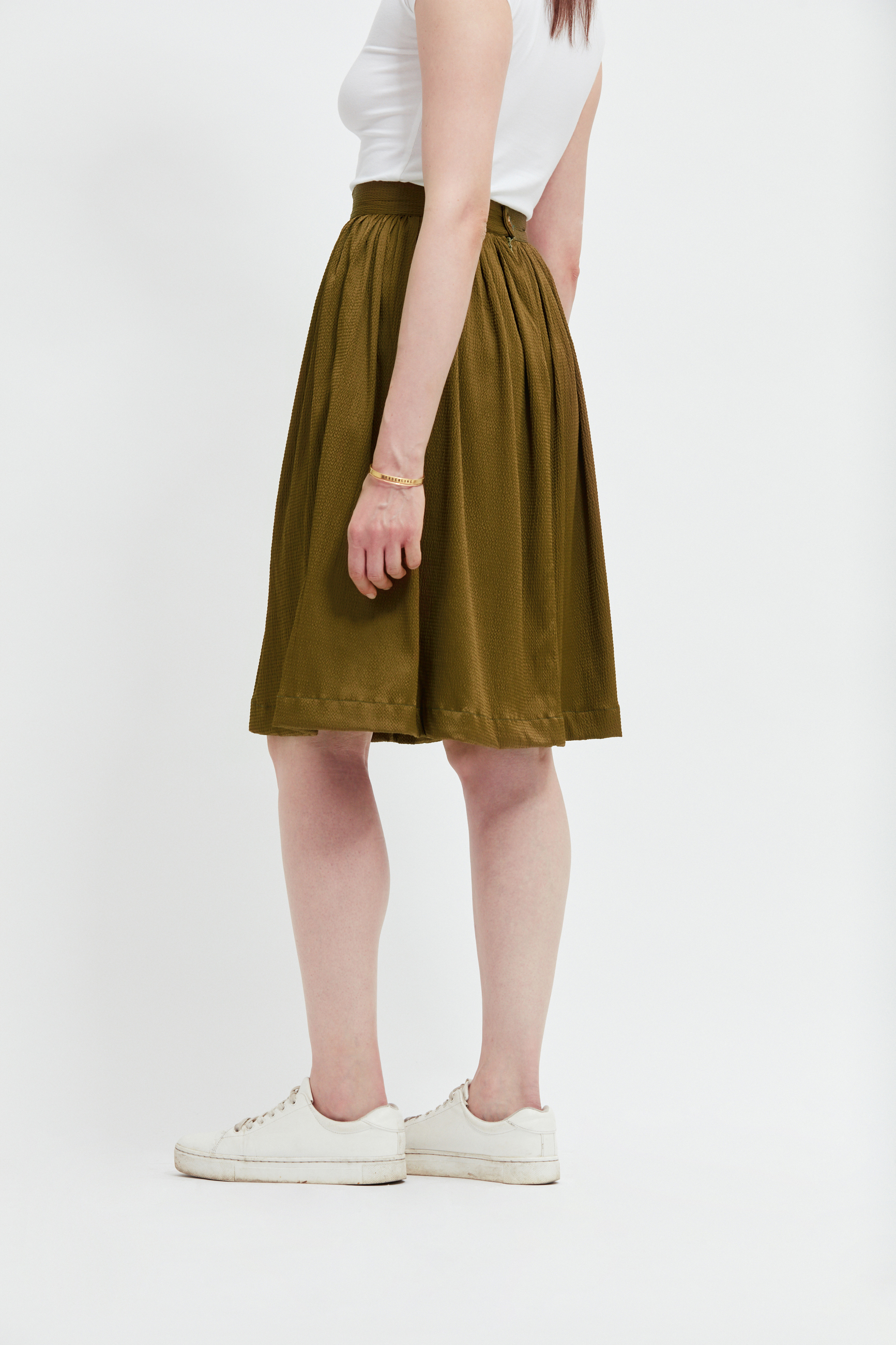 jupe-kaki-ecclo-femme-Made-in-France-et-viscose-upcyclé-recyclé-dreamact-coté