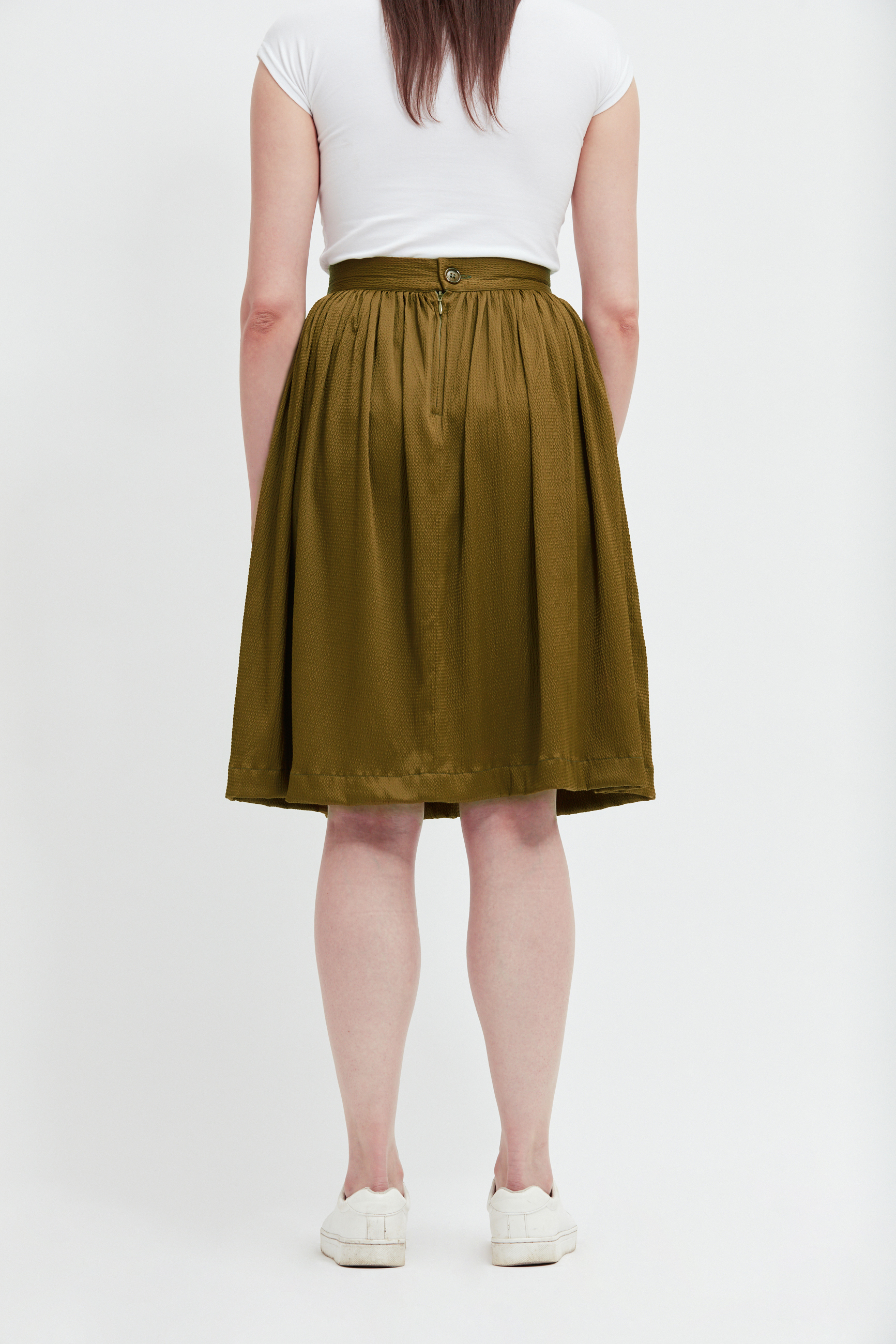 jupe-kaki-ecclo-femme-Made-in-France-et-viscose-upcyclé-recyclé-dreamact-dos