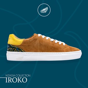 Basket N'Zassa Iroko