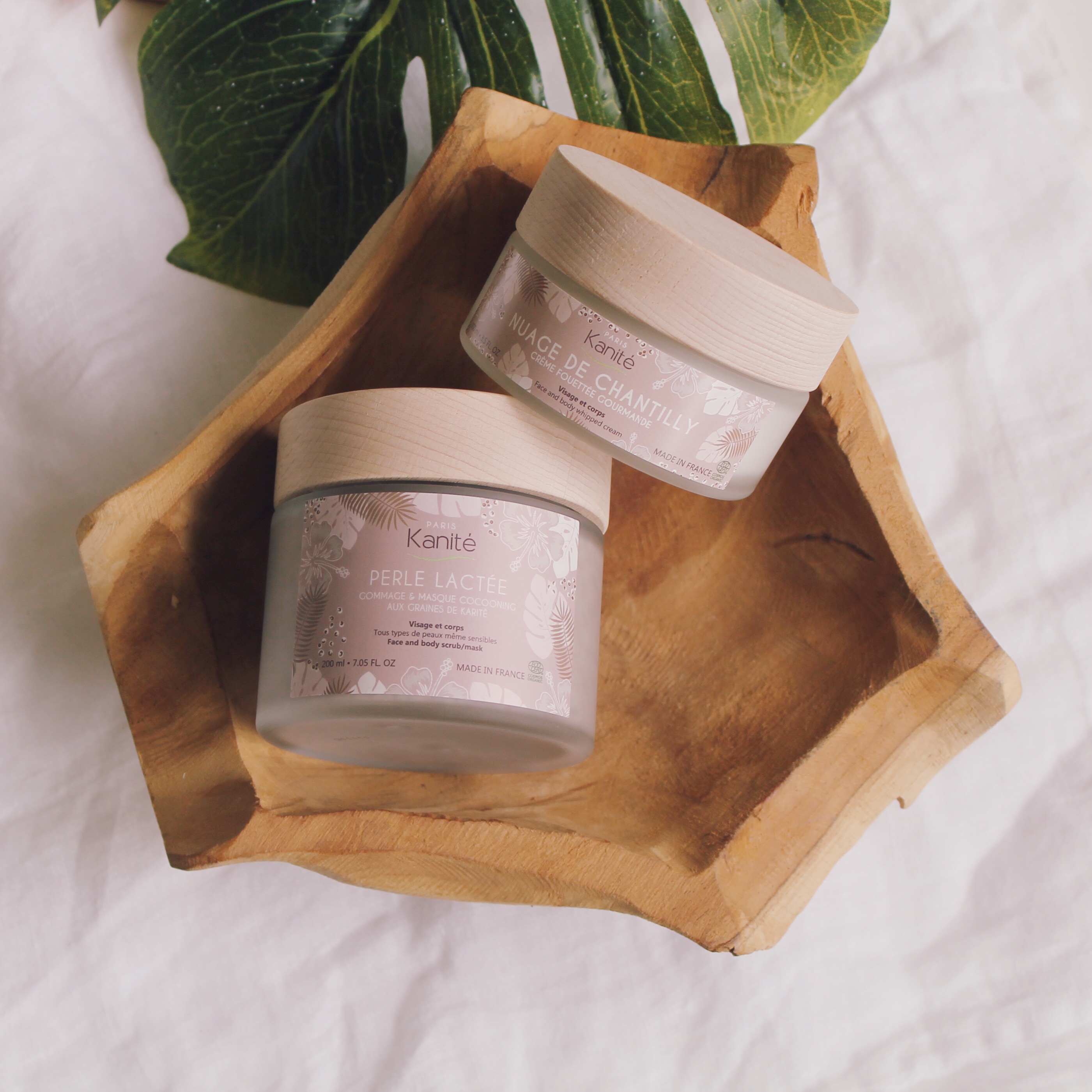 Coffret Cocooning Bio 3