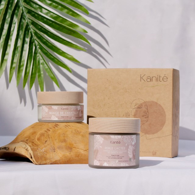 Coffret Cocooning Bio 5