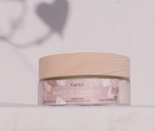 Crème perfectrice Nuage de Chantilly Bio 200ml 4