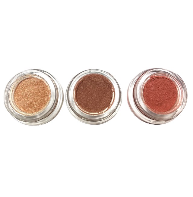Lot de 3 ombres à paupières 3